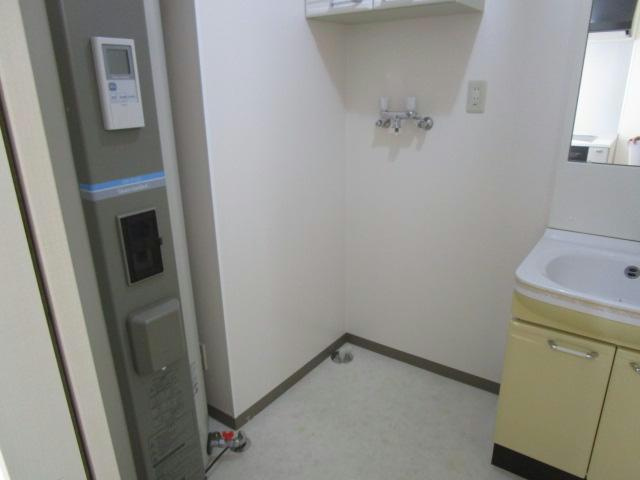 ラミアール弥生通の洗面所