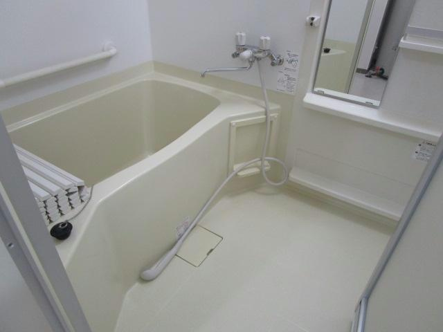 ラミアール弥生通のシャワールーム