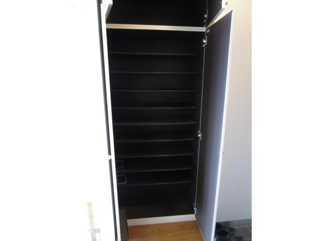 ラミアール弥生通の収納