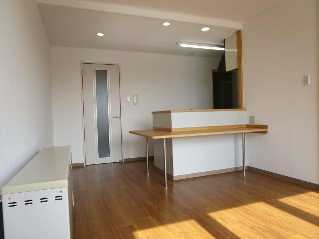 ラミアール弥生通の内装