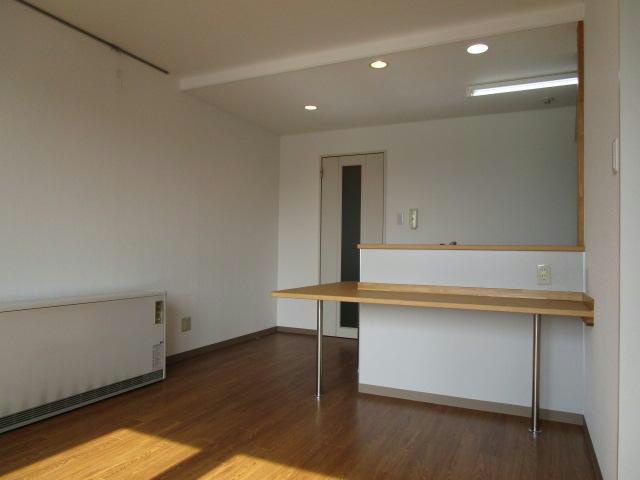 ラミアール弥生通の内装