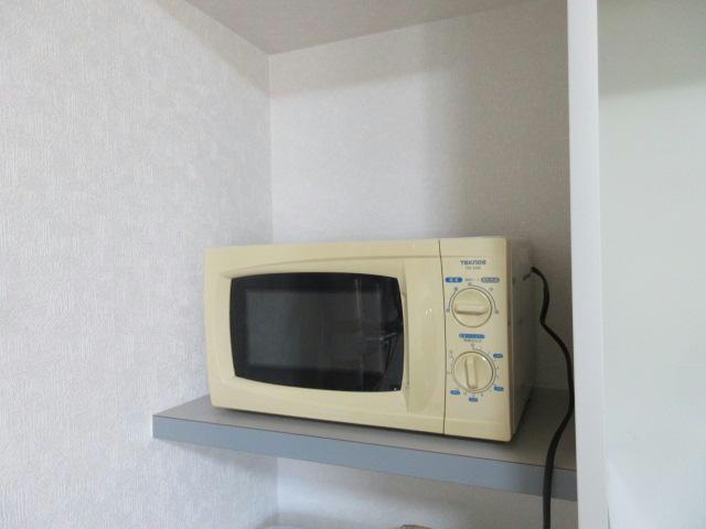八番館の設備