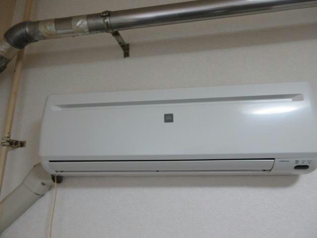 八番館の設備