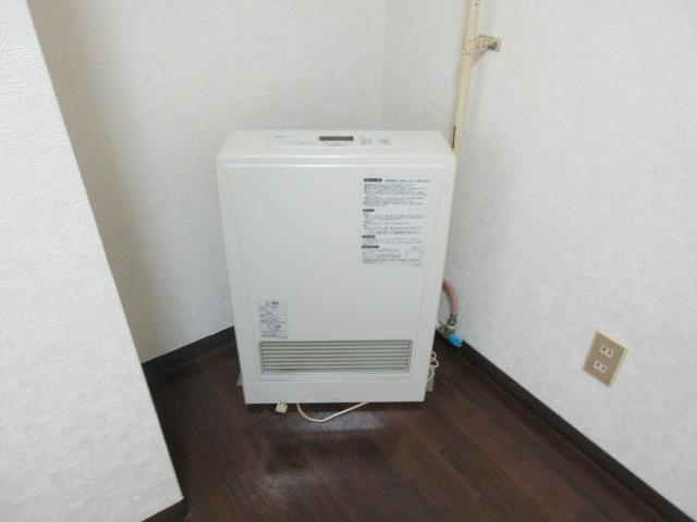 八番館の設備
