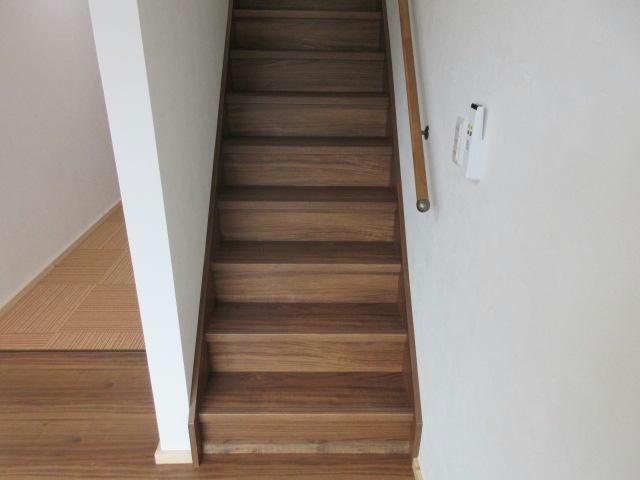 スペイスの内装