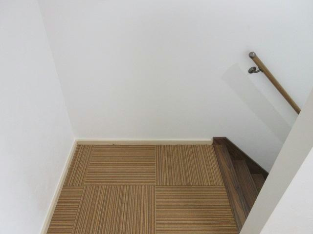 スペイスの内装