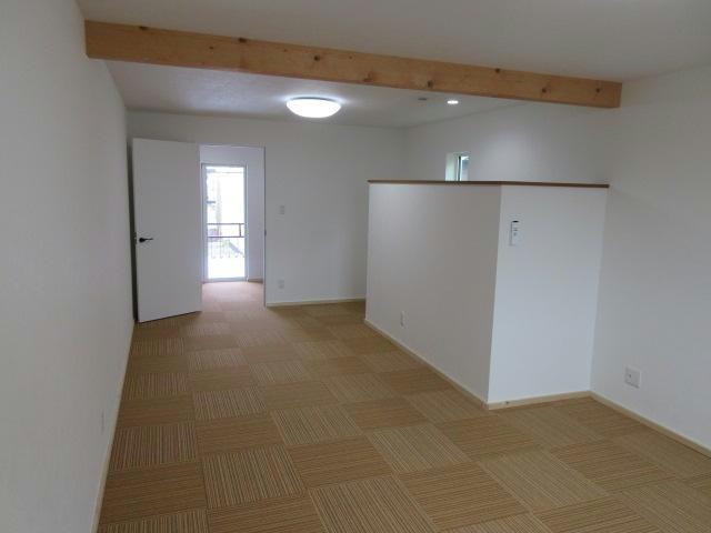 スペイスの居間・リビング