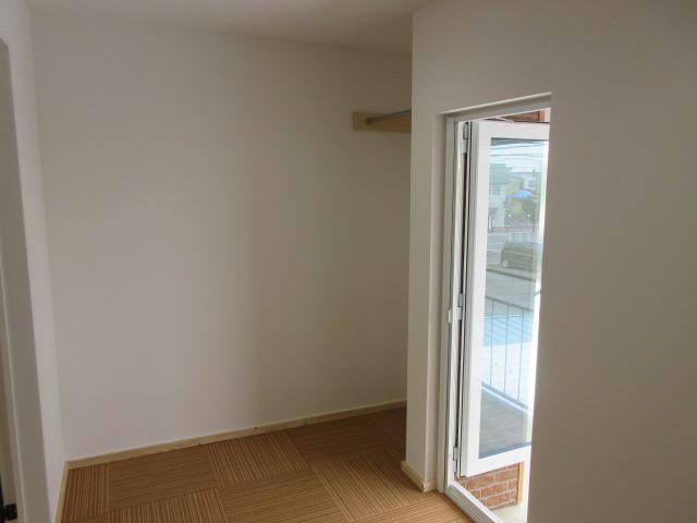 スペイスの内装