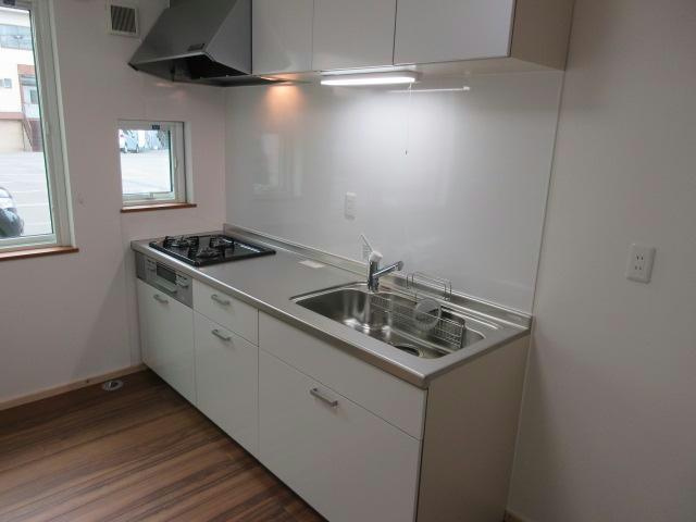 スペイスのキッチン