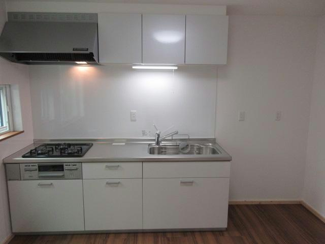 スペイスのキッチン