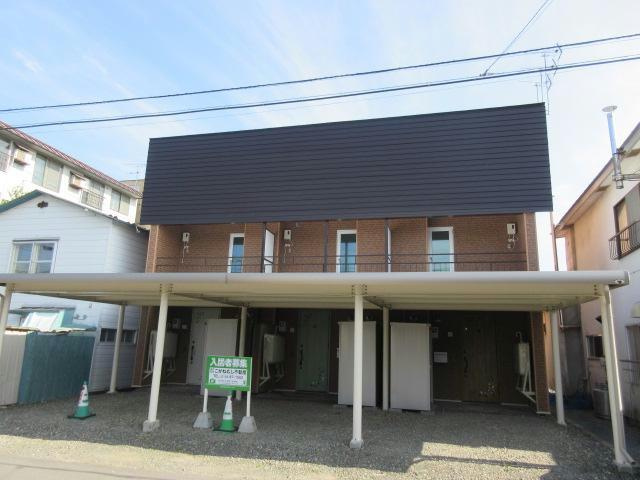 スペイスの外観