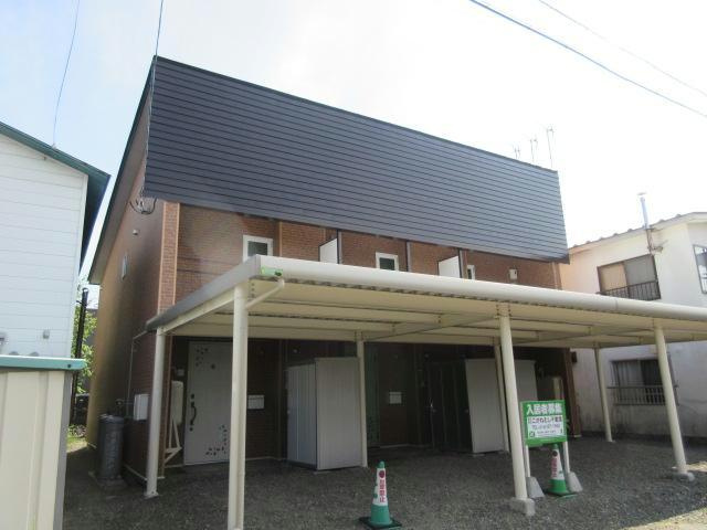 スペイスの外観