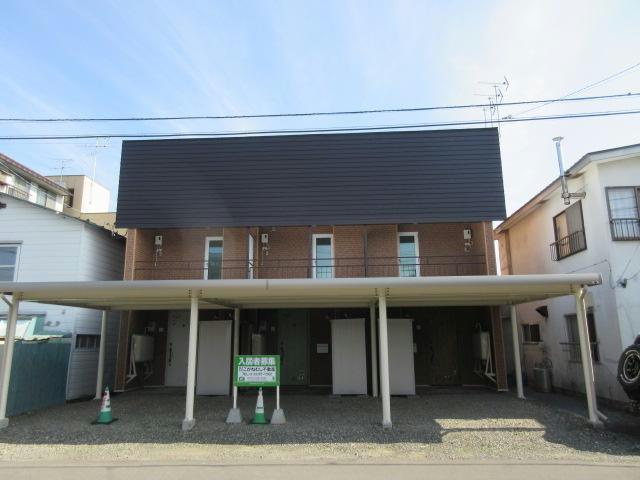 スペイスの外観