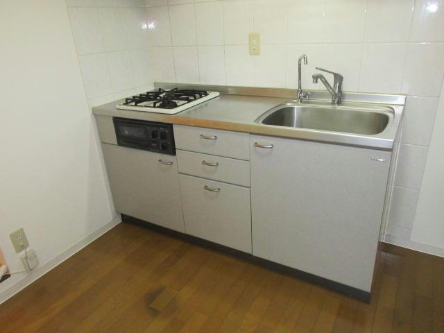 T-フラット1112のキッチン