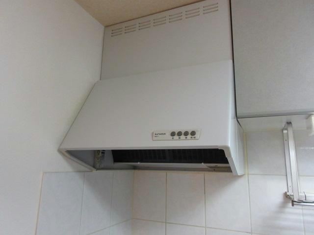 T-フラット1112のキッチン