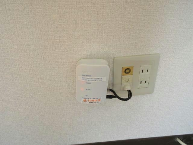 ローデハイムの設備