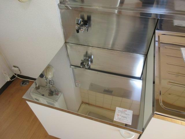 ローデハイムのキッチン