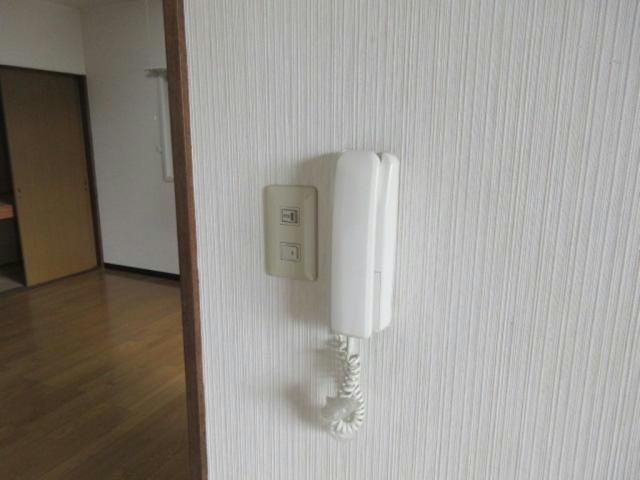 飛田ハイツDの設備