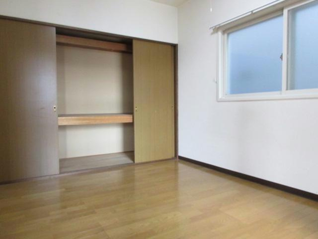 飛田ハイツDの内装