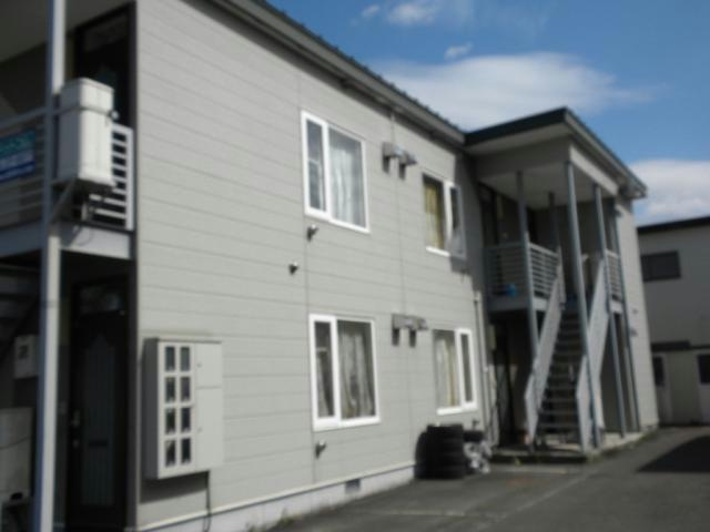 ケイホクハイツBの外観