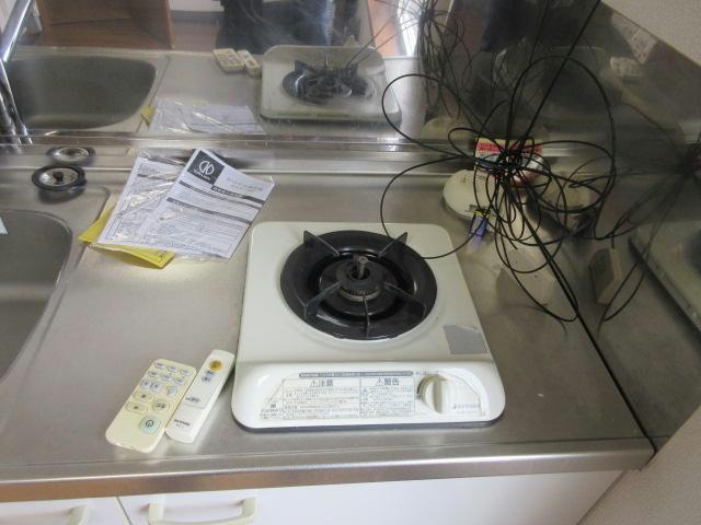 ケイホクハイツBのキッチン