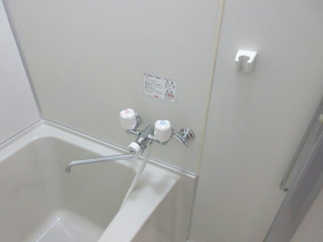 ケイホクハイツBの浴室