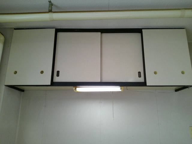 春日ハイツBの内装