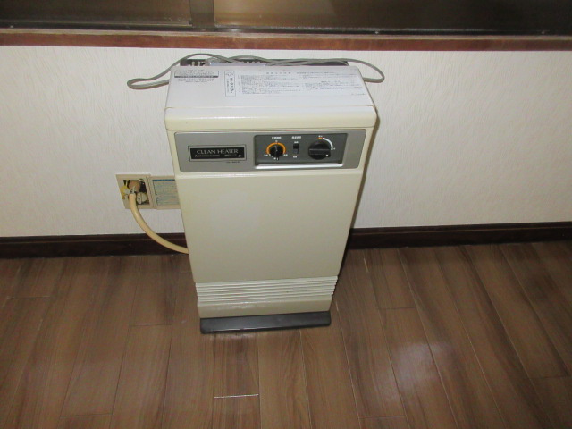 シャトーソレイユの設備