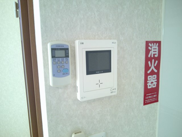 PEACE⑤のセキュリティ