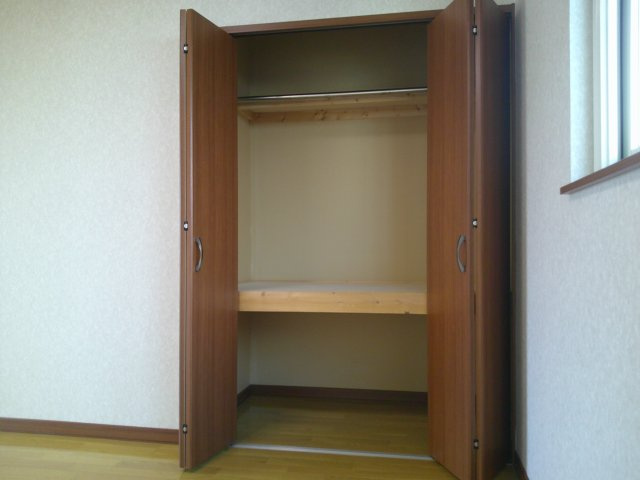 PEACE⑤の収納