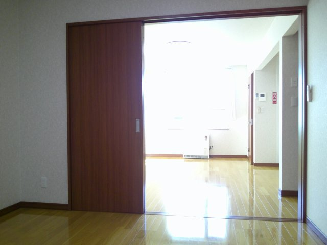 PEACE⑤の内装