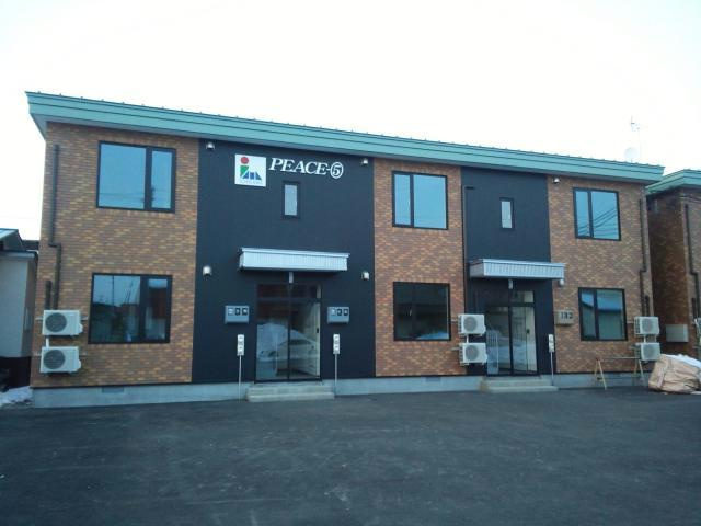 PEACE⑤の外観