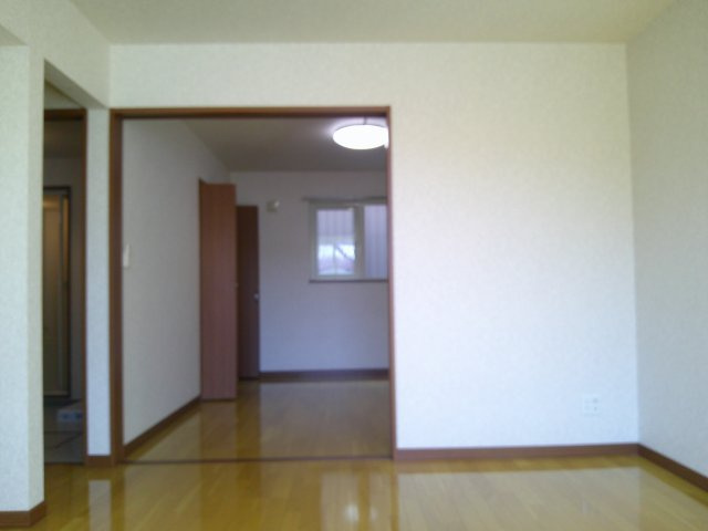PEACE⑤の居間・リビング