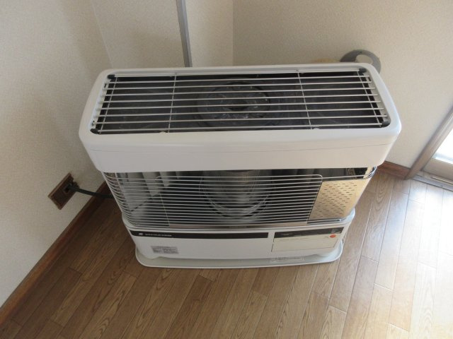 ニューサンハイツの設備