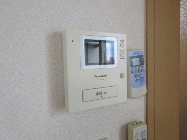 ステラⅡNのセキュリティ