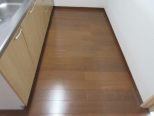 ステラⅡNのキッチン
