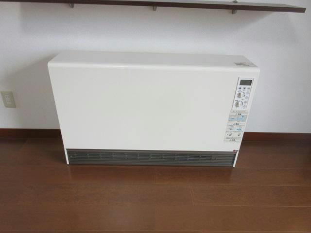 ステラⅡNの設備