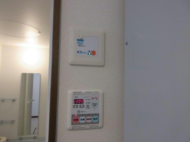 ステラⅡNの設備