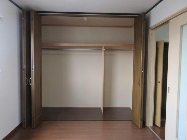 ステラⅡNの収納