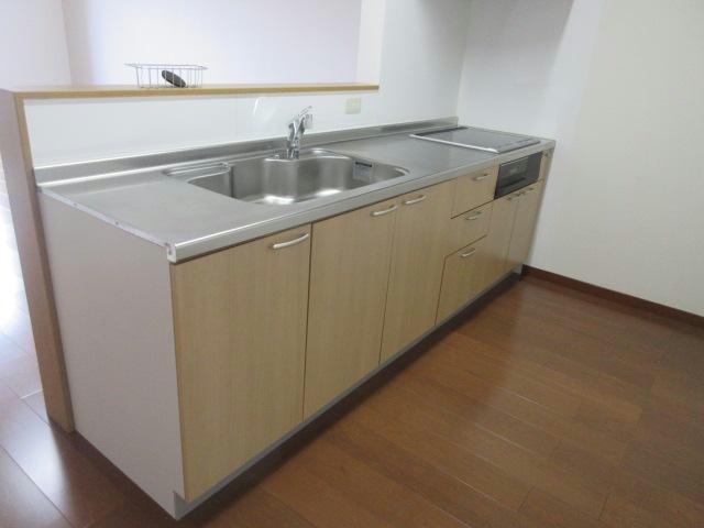 ステラⅡNのキッチン