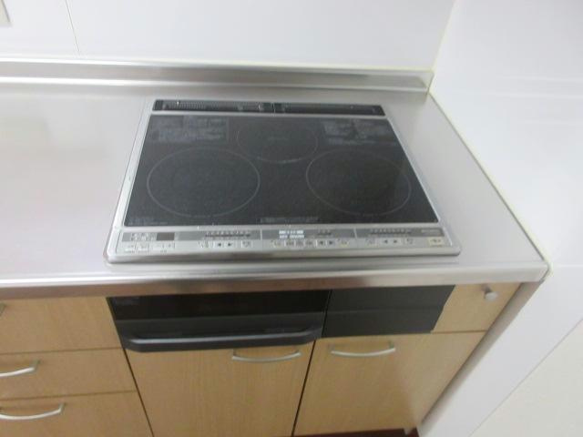 ステラⅡNのキッチン
