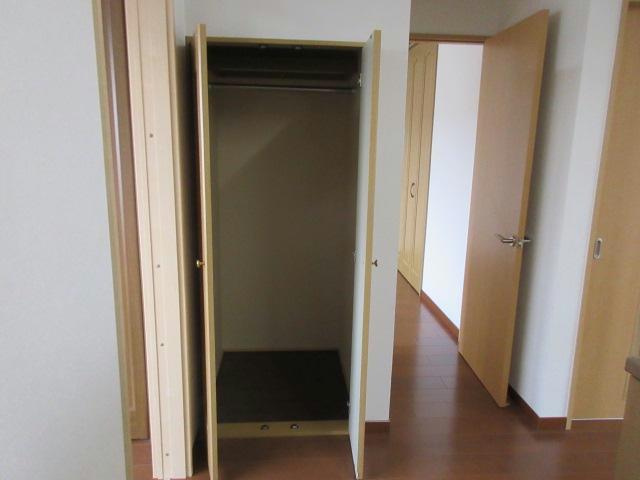 ステラⅡNの収納