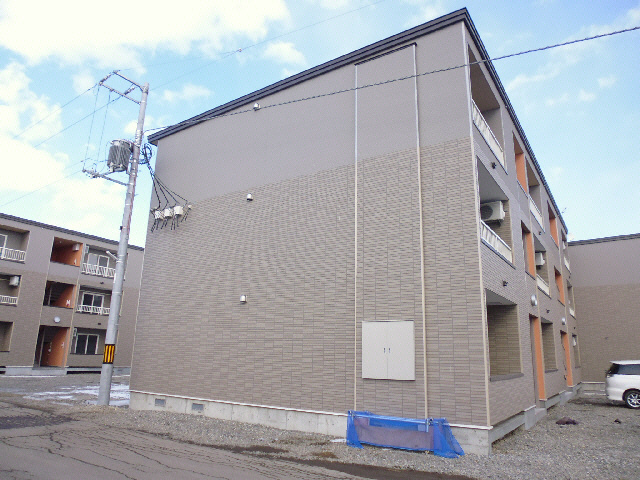 ステラⅡNの外観