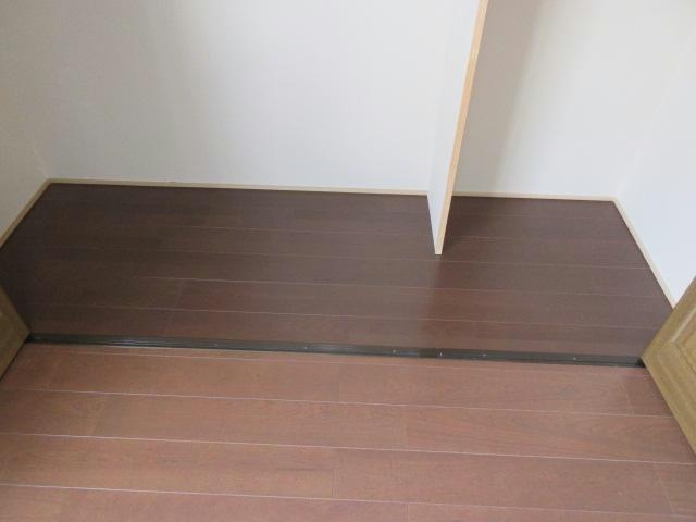 ステラⅡNの収納