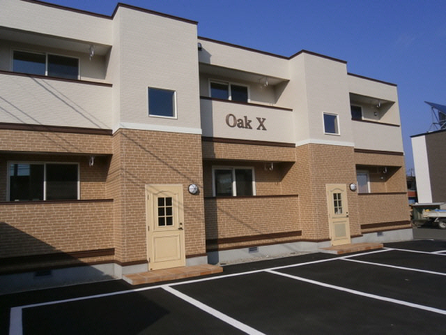 OakⅩ