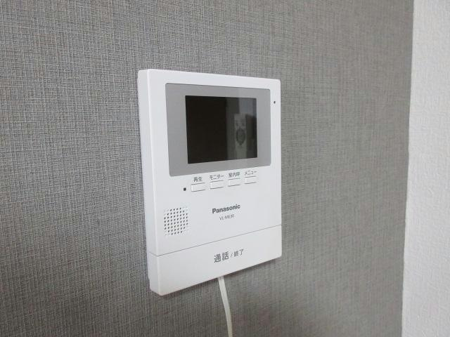 プリオール公園南のセキュリティ