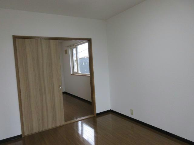 プリオール公園南の居間・リビング