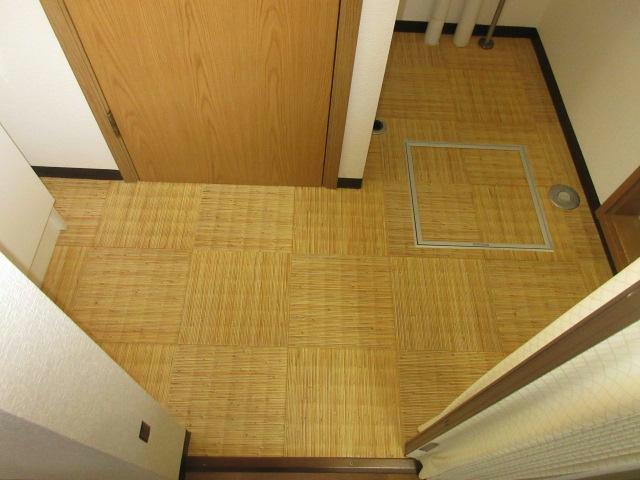 プリオール公園南の洗面所