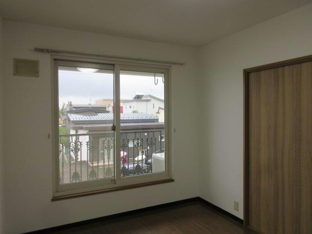 プリオール公園南の居間・リビング