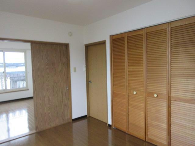 プリオール公園南の居間・リビング